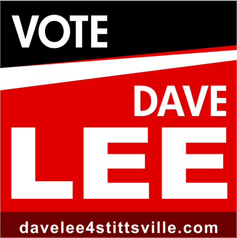 Design: Dave Lee’s Campaign Momentum is Growing!
